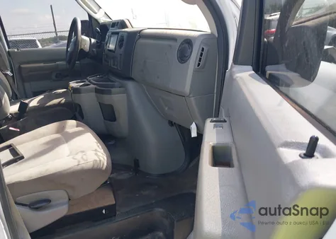 2011 Ford E-250 Commercial z USA, uszkodzony, nr VIN 1FTNE2EW3BDA31450